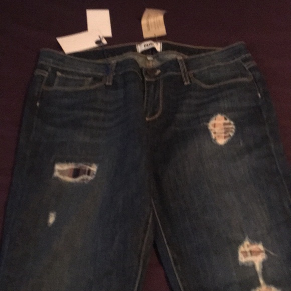 Denim - Sundance Paige Jeans NWT 30